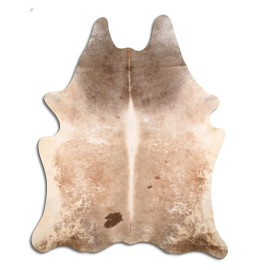 PEAU DE VACHE IMPRIMEE GUEPARD