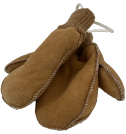 MOUFLES ENFANT BORD CÖTE