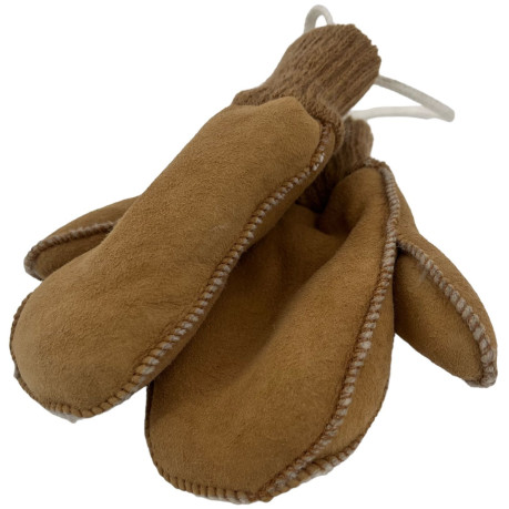 MOUFLES ENFANT BORD CÖTE