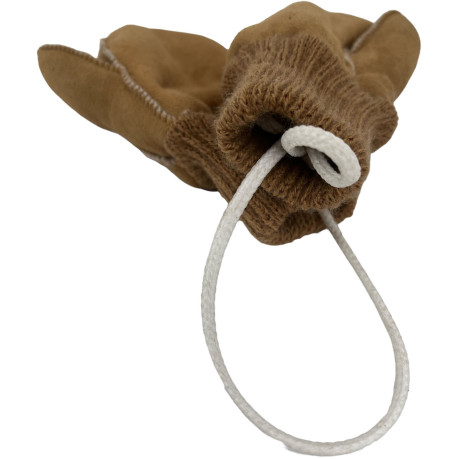 MOUFLES ENFANT BORD CÖTE