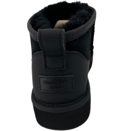 BOOTS ULTRA MINI SEMELLES COMPENSEES EN CRÊPE