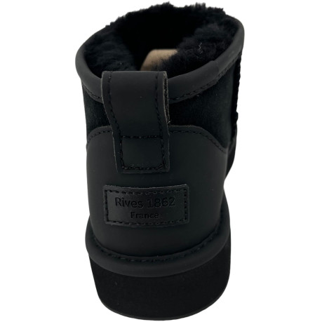 BOOTS ULTRA MINI SEMELLES COMPENSEES EN CRÊPE