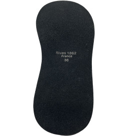 BOOTS ULTRA MINI SEMELLES COMPENSEES EN CRÊPE