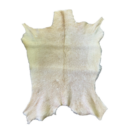 ALPINE GOAT SKIN