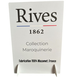 CEINTURE VACHE MOUCHETEE BLANC/NOIR