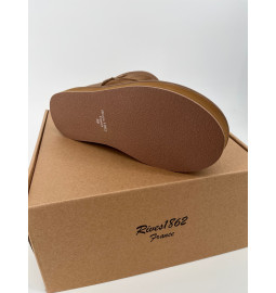 BOOTS ULTRA MINI SEMELLES COMPENSEES EN CRÊPE