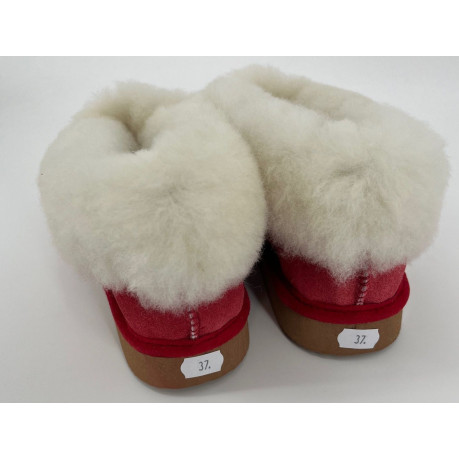 MIXT SHEESPKIN SLIPPERS - ATL FEM