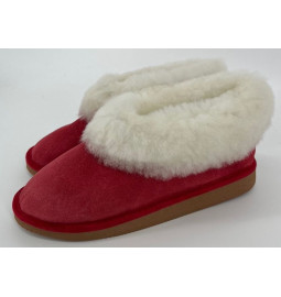 MIXT SHEESPKIN SLIPPERS - ATL FEM