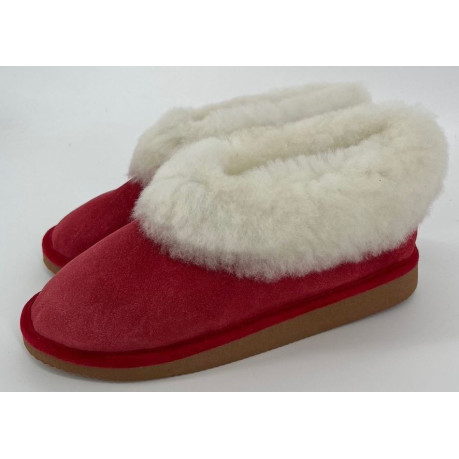 MIXT SHEESPKIN SLIPPERS - ATL FEM