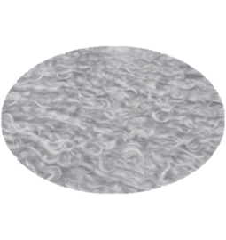 COUSSIN AGNEAU TIBET 60X40