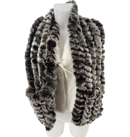 REX RABBIT SCARF - JOY15