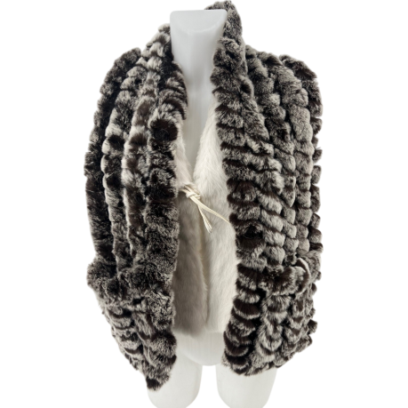 REX RABBIT SCARF - JOY15