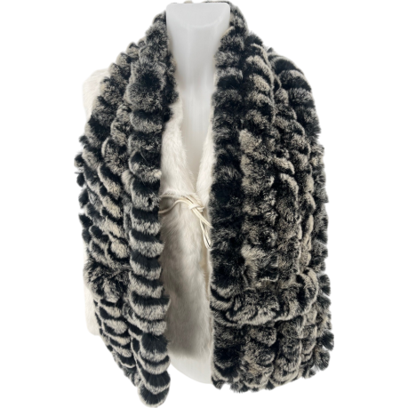 REX RABBIT SCARF - JOY15