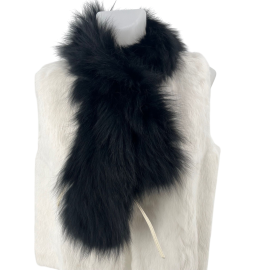 FOX FUR SCARF