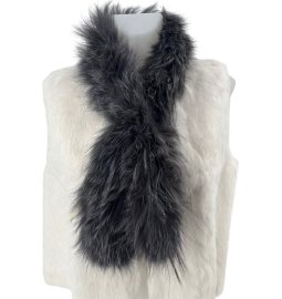 ECHARPE FOURRURE RENARD