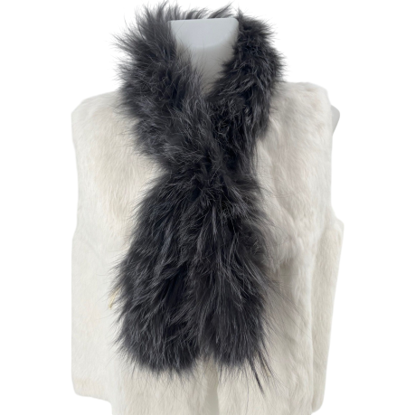 ECHARPE FOURRURE RENARD