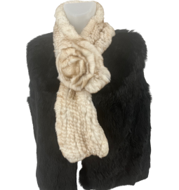 ECHARPE EN FOURRURE DE...