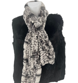 ECHARPE EN FOURRURE DE...