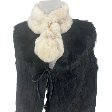 REX RABBIT COLLAR - LYD015