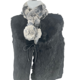 REX RABBIT COLLAR - LYD015