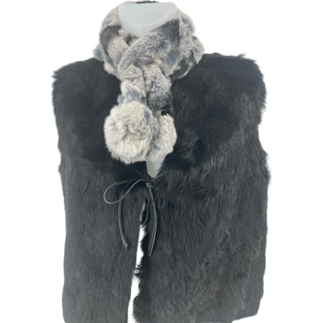 REX RABBIT COLLAR - LYD015