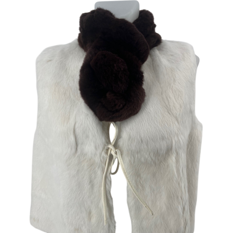 REX RABBIT COLLAR - LYD015