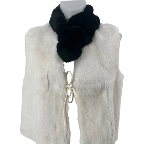 REX RABBIT COLLAR - LYD015