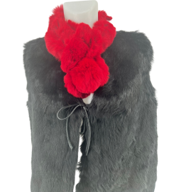 REX RABBIT COLLAR - LYD015