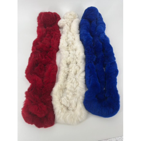 REX RABBIT COLLAR - LYD015