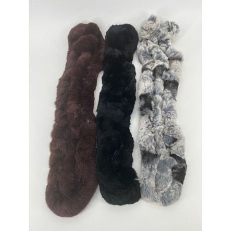 REX RABBIT COLLAR - LYD015