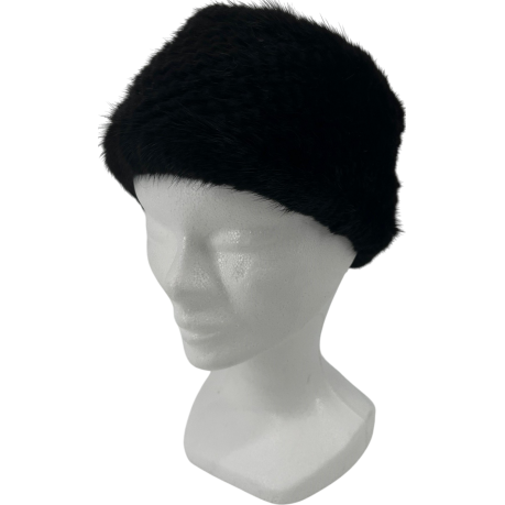 BANDEAU/TOUR DE COU VISON