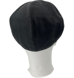 CASQUETTE CUIR