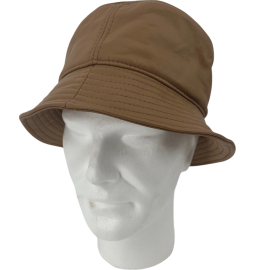 CHAPEAU BOB CUIR