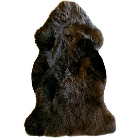 PEAU MOUTON MERINOS COULEUR