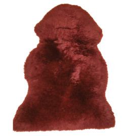 PEAU MOUTON MERINOS COULEUR