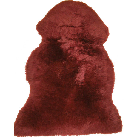 PEAU MOUTON MERINOS COULEUR