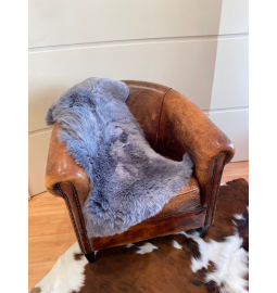 PEAU MOUTON MERINOS COULEUR