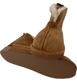 CHAUSSONS MOUTON MONTANTS