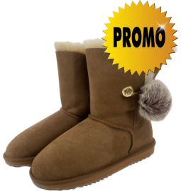AUSTRALIAN MERINO BOOTS