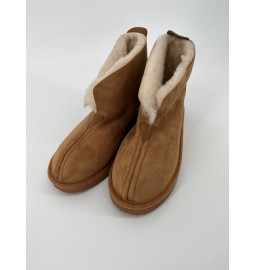 CHAUSSONS MOUTON MONTANTS