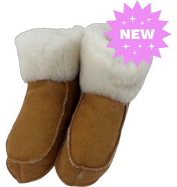 CHAUSSONS SANS SEMELLE