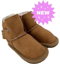 BOTTINES ENFANT