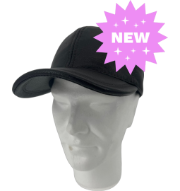 CASQUETTE BASEBALL CUIR