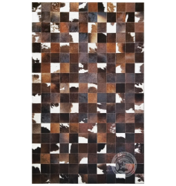 TAPIS PEAU DE VACHE NATURELLE