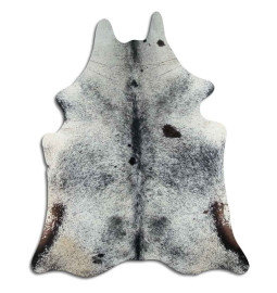 PEAU DE VACHE MOUCHETEE...