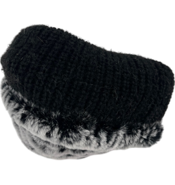 BONNET LAPIN REX - TRAME TRICOT