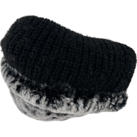 BONNET LAPIN REX - TRAME TRICOT
