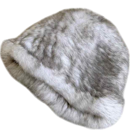 BONNET LAPIN REX - MECHES COULEUR