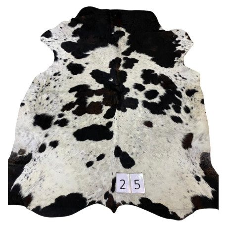 PEAU DE VACHE 3 COULEURS TYPE NORMANDE 93785