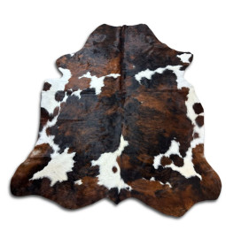 PEAU DE VACHE 3 COULEURS...